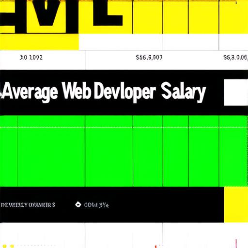  Average Web Developer Salaries in 2021