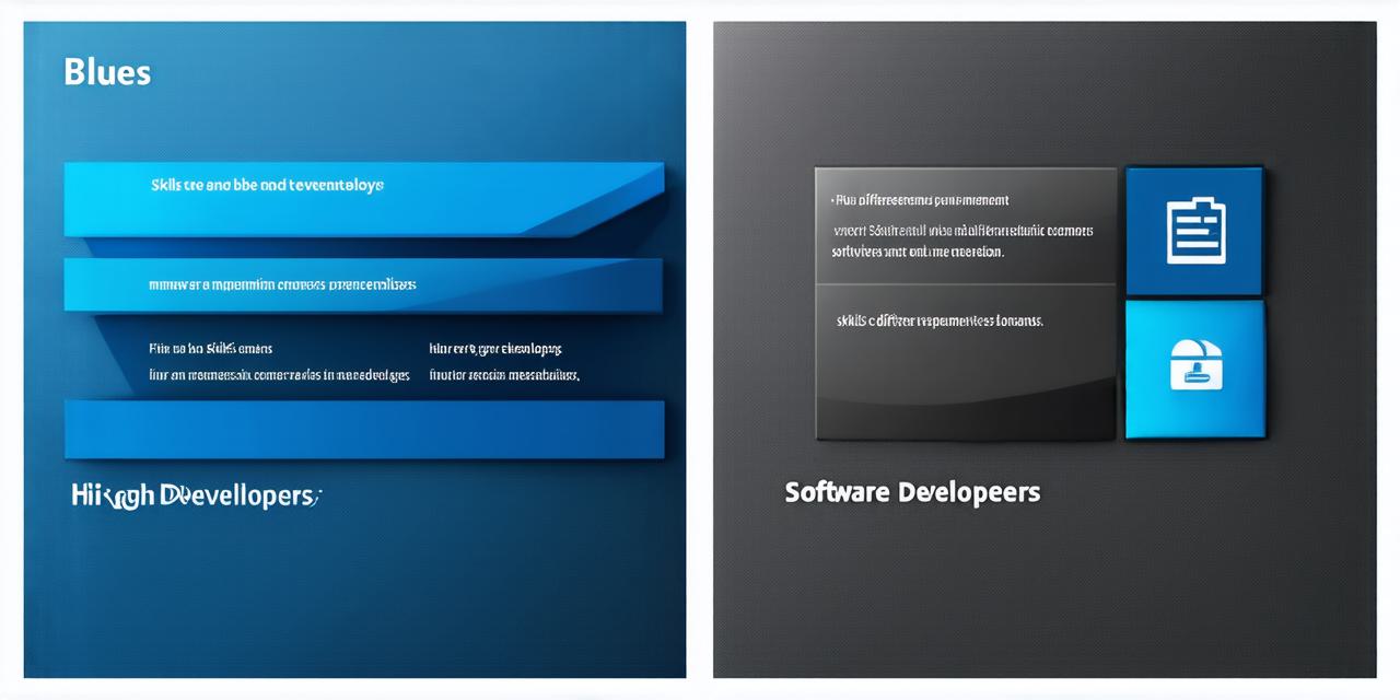 Web Developers vs Software Developers: Key Differences Explained