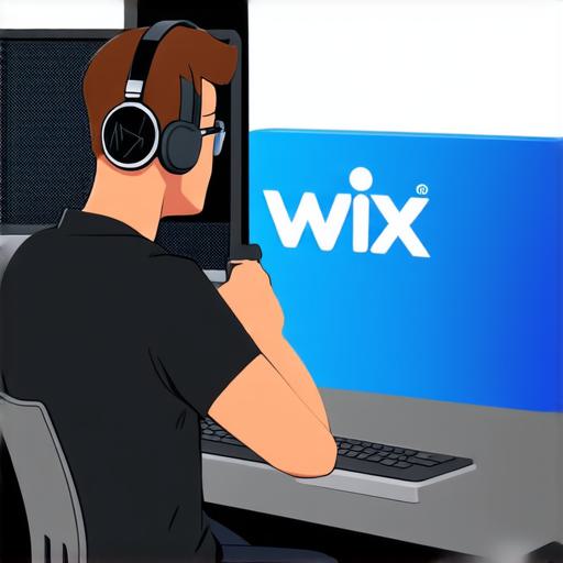 Do web developers utilize Wix for building websites?